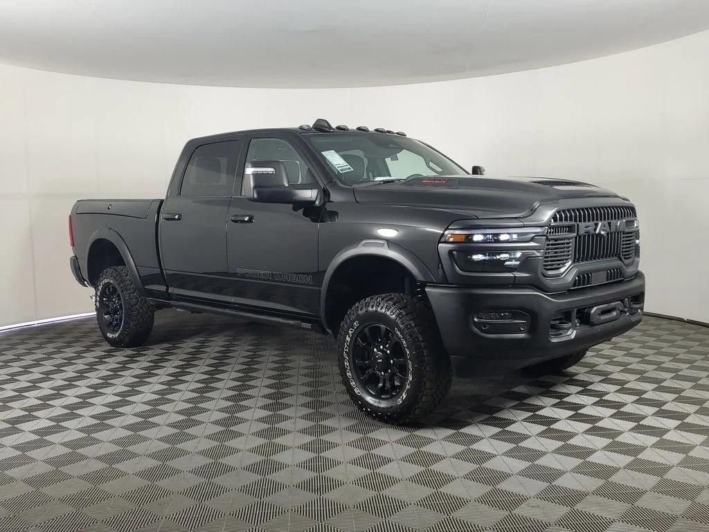 ram ram 2500 pickup 2025 3C6TR5EJ7SG571895 image ram ram 2500 pickup 2025 3C6TR5EJ7SG571895 image
